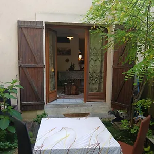 Comme A La Maison Chez Dominnique Coquet T2 Avec Jardin Homme Chaleureux Toulouse